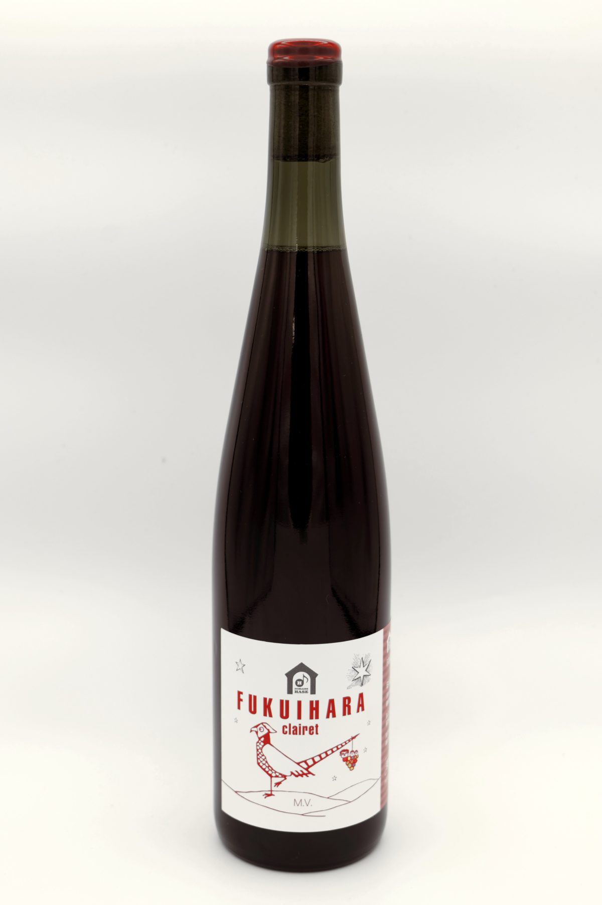 Fukuihara Claret Wine
